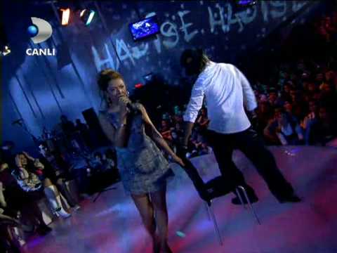 HADISE BEYAZ SHOW 24 01 2009