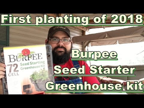 Video: Het Burpee Seeds plaagdoders?