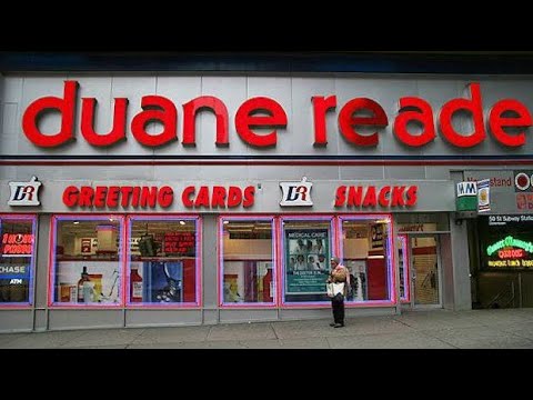 Shop with Me In Duane Reade | Daily Accesories and Skin Products | Walking Tour