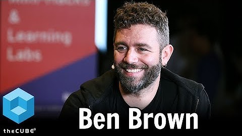 Ben Brown, BotKit | Cisco DevNet Create 2017