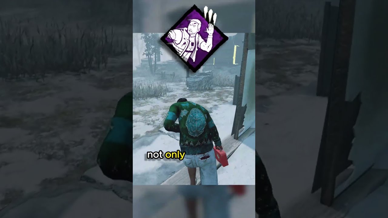 5 Survivor Perks You Should Be Using RIGHT NOW Dead By Daylight 