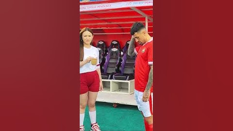 Thumbnail of Amanda Manopo dan Stefano Lilipaly #short #amandamanopo #lilipaly