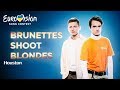 Brunettes Shoot Blondes – Houston – Национальный отбор на Евровидение-2019. Первый полуфинал