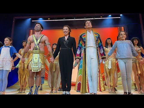Joseph Megamix FRONT