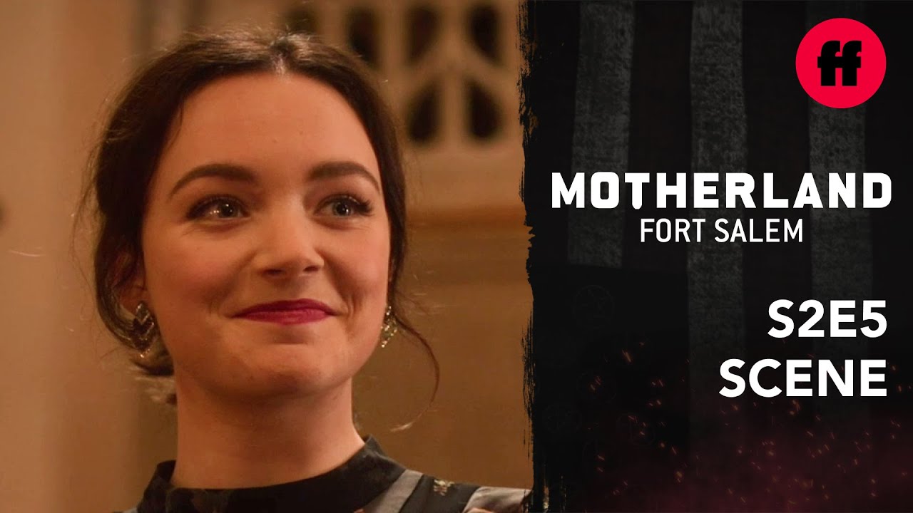Download Motherland: Fort Salem Season 2, Episode 5 | Scylla and Anacostia Stop the Sacrifice | Freeform