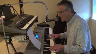 Love in the Library by Jimmy Buffett (piano &amp; vocal cover by Lou Mancano)