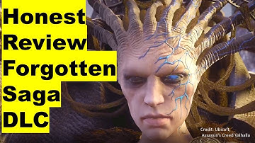 My HONEST review of the FORGOTTEN SAGA DLC in Assassin