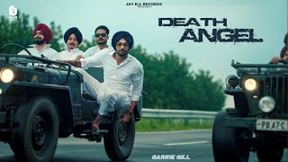 Death Angel Official Video Garrie Gill Bhindder Burj Bookiee Boyz New Punjabi Song 2025