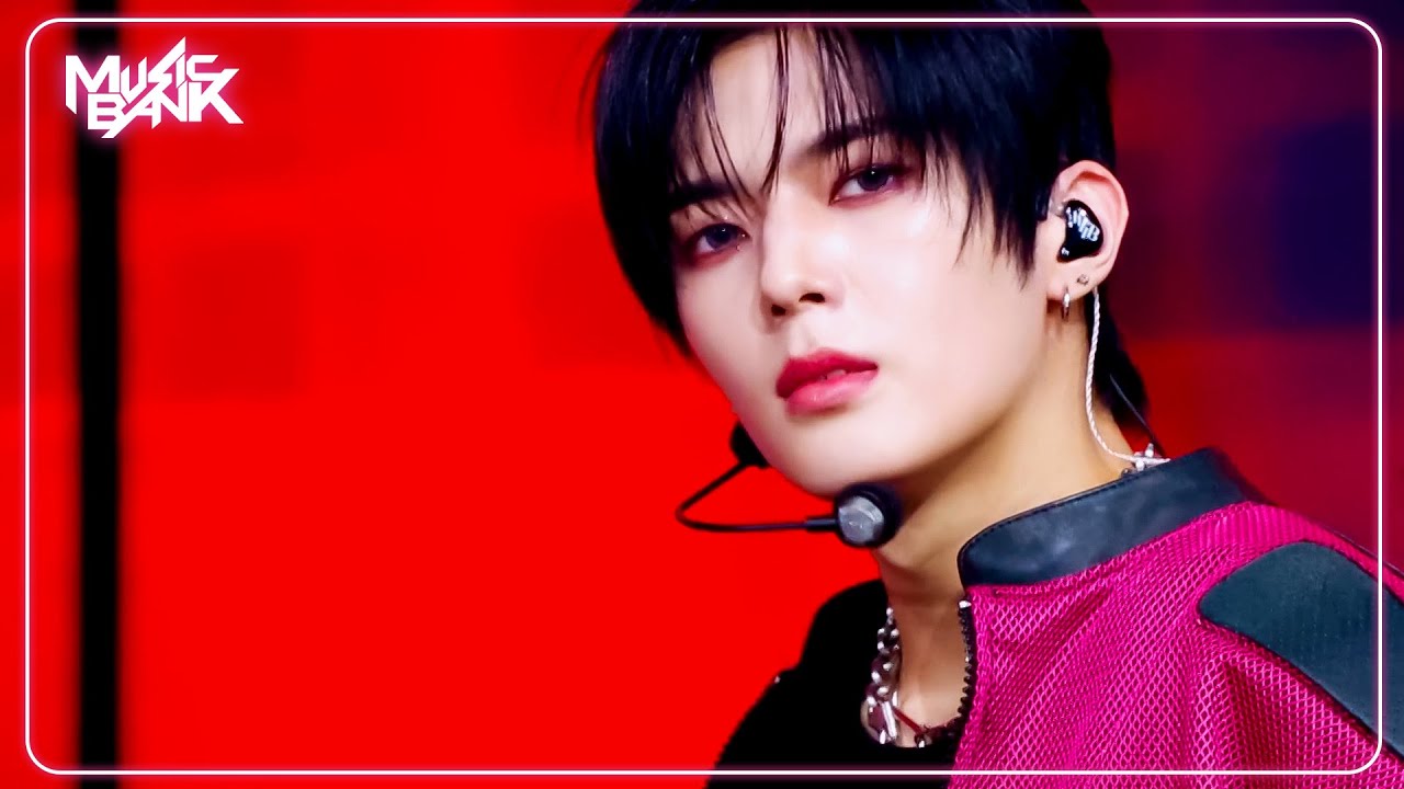 BANG OUT - WHIB フィブ 휘브 [Music Bank] | KBS WORLD TV 250411