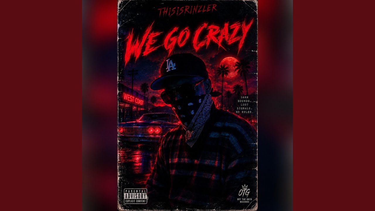 Watch We Go Crazy on YouTube Watch We Go Crazy on YouTube