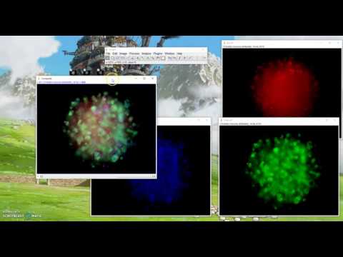 Imagej Tutorial How To Overlay Images