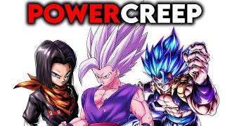 How 2022 BROKE Dragon Ball Legends PvP