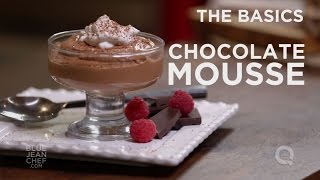 How to Make Chocolate Mousse - The Basics on QVC