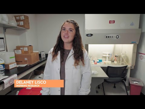 Inspiring Research | Florida Tech | The College Tour | Segment 7