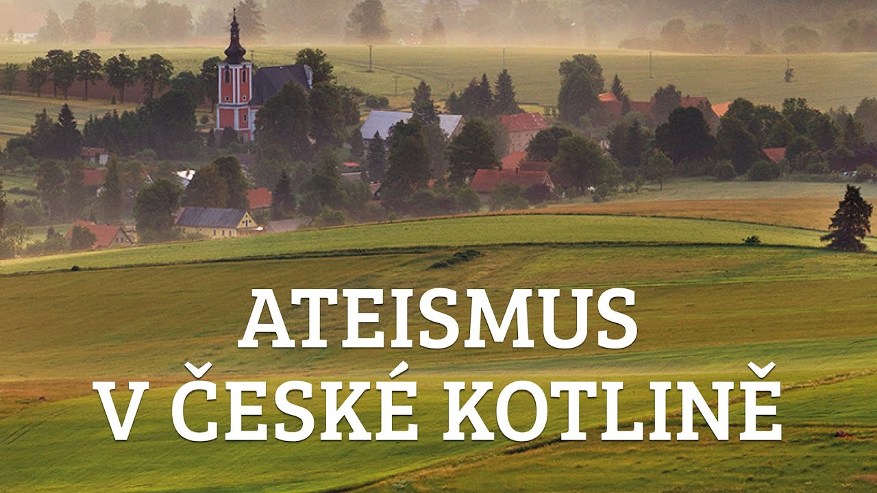 Letní škola církevních dějin: Ateismus v české kotlině