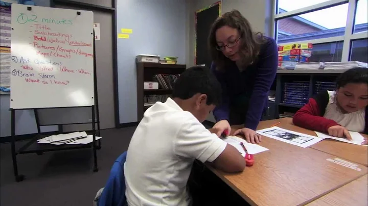 Milken Educator Profile: Tracy Spies (TX '10)