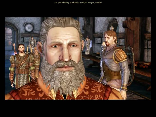 Dragon Age: Origins -- Arl of Redcliffe -- Saving Connor and Eamon