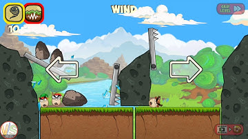 Disaster Will Strike Level 8 Walkthrough Gameplay Android