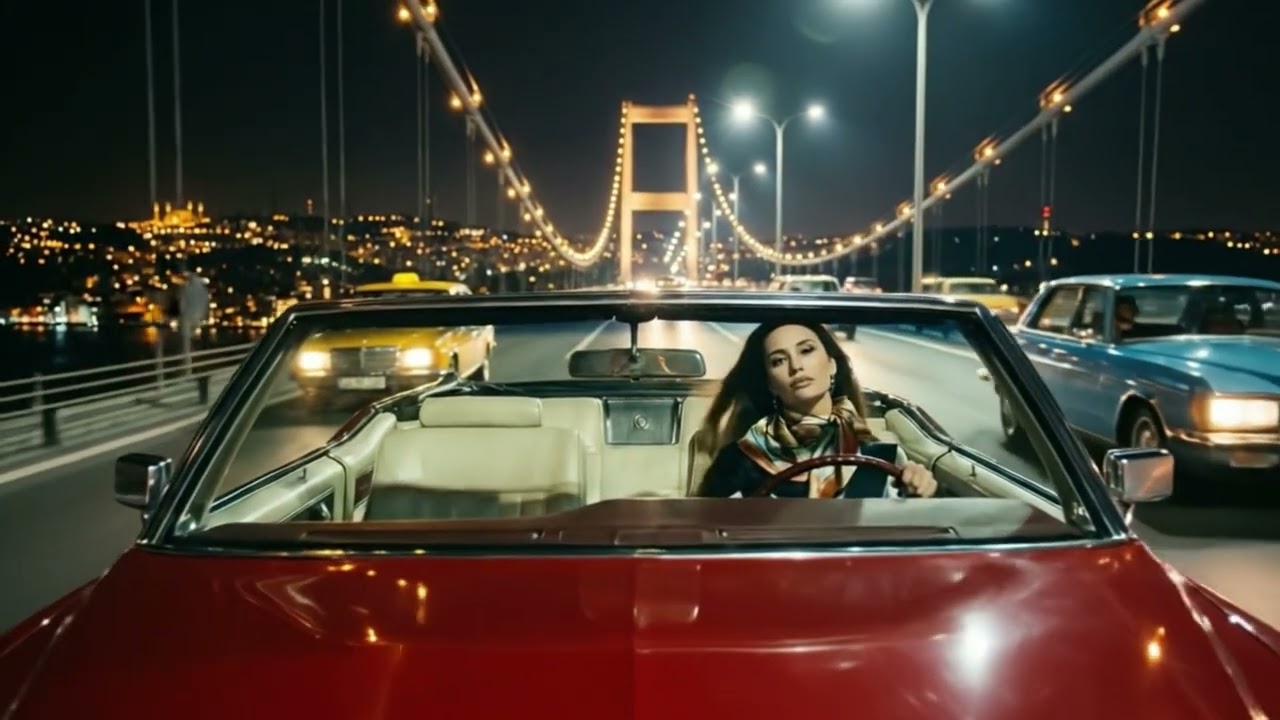 GÜLARA - KALMADI HEVESİM ( OFFICIAL VIDEO )