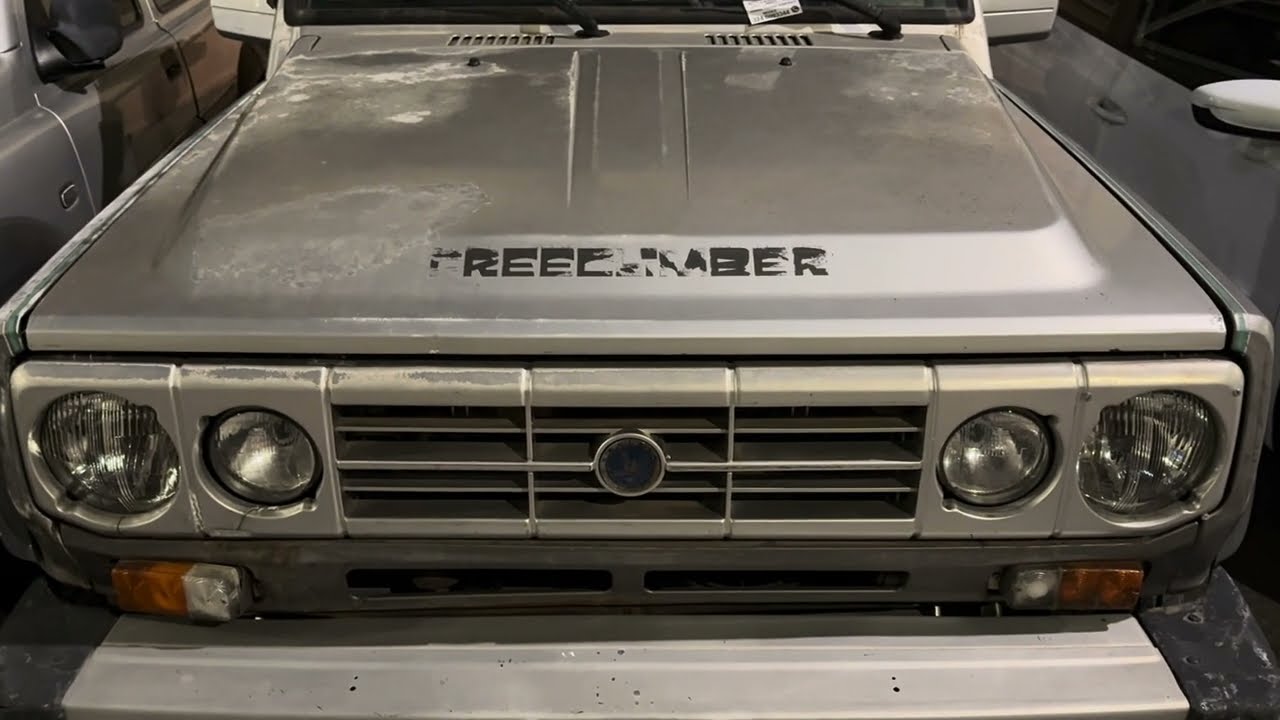 BERTONE / il Freeclimber, perfetto esempio di personalizzazione all’italiana. Motore BMW.