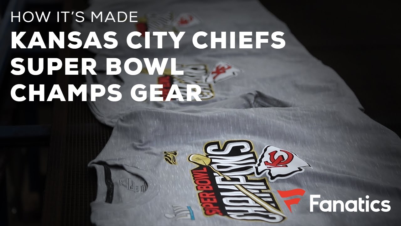 chiefs super bowl champs gear