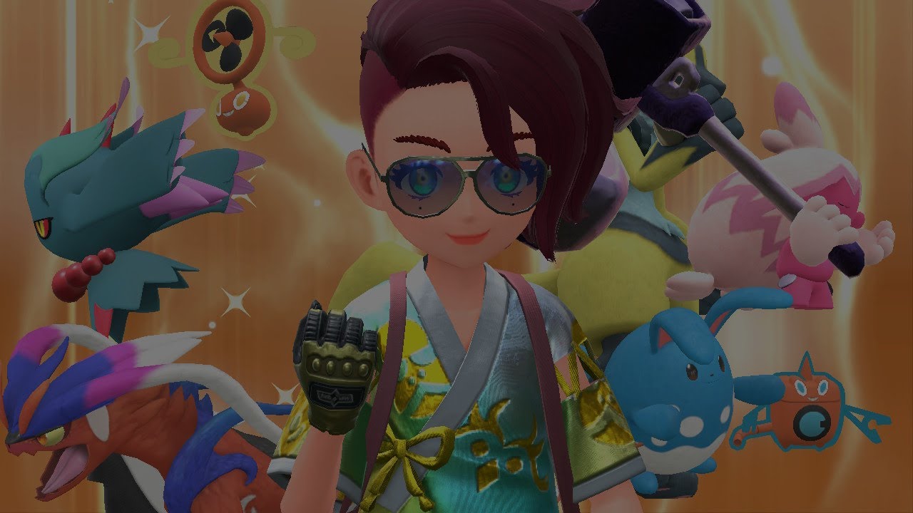 My Pokemon Hall of Fame 3 