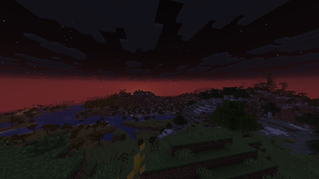 Minecraft Ep. 1 - Happy World