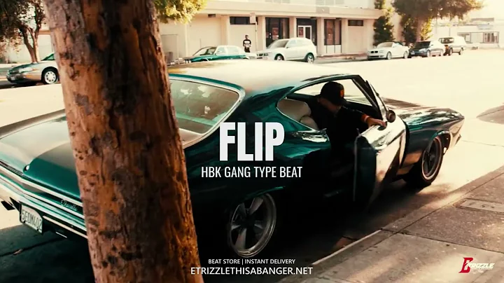 *FREE* HBK GANG TYPE BEAT - "FLIP" | BAY AREA TYPE BEAT 2023