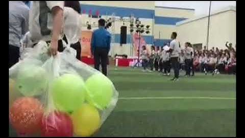 Ngày hội công đoàn hosiden 2018