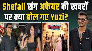 Dhanashree, Shefali Bagga और Rj Mahvash सग Viral Photo पर Yuzvendra Chahal न कय ऐस Comment