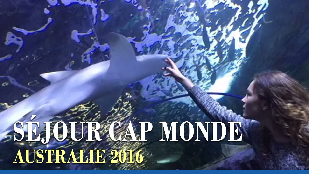 Cap Monde - séjour Australie (21 jours) ETE 2016 - YouTube