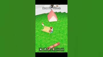 New glitch to fly 😻#roblox #99nightintheforest #shorts