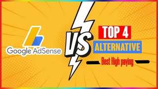 Details Top 4 Best High Paying Google AdSense Alternatives for Beginners in 2022 Guide