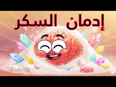 السكر وجسم الإنسان