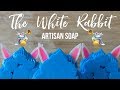 The White Rabbit Custom Soap - Inspired By Alice in Wonderland | Royalty Soaps