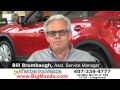 Bill brumbaugh   service advisor  cory fairbanks mazda