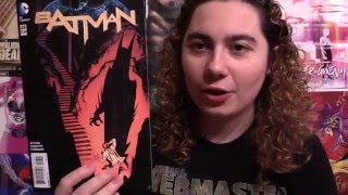 Comic Uno Batman #49 (review)