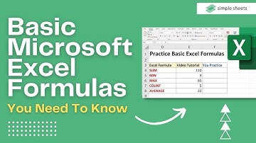 Master Excel Functions  SUM, OFFSET, CHOOSE & More! 🚀