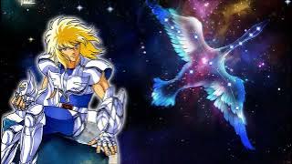 Saint Seiya OST - Cygnus, Warrior of Ice (1H)