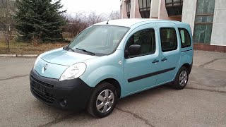 Авто из Германии. Renault Kangoo 1.6 16V 5МКПП Original Passenger Днепр #6