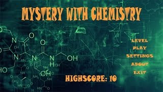 Mystery with Chemistry - Game Trailer ! screenshot 4
