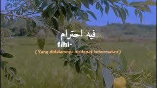 CINIMATIC SHOLAWAT PAGI HARI  QUOTES||SHOLAWAT ROBBI KHOLAQ  STORY WA 30 DETIK||