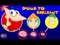 Phineas and Ferb Inventions: Dumb to Brilliant 🧠