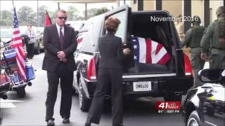 Sheriff Deese wins statewide award, reflects on tragic year