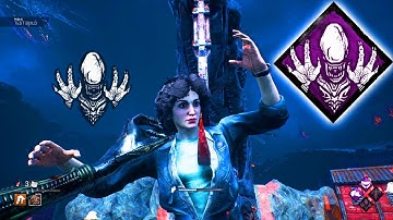 Alien Instinct Perk Showcase