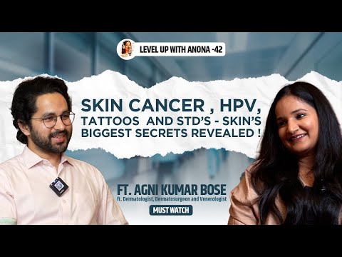 Unspoken Skin Secrets Revealed about Tattoos, Keratin, STD's, Cervical Cancer & Shaving! #mustwatch