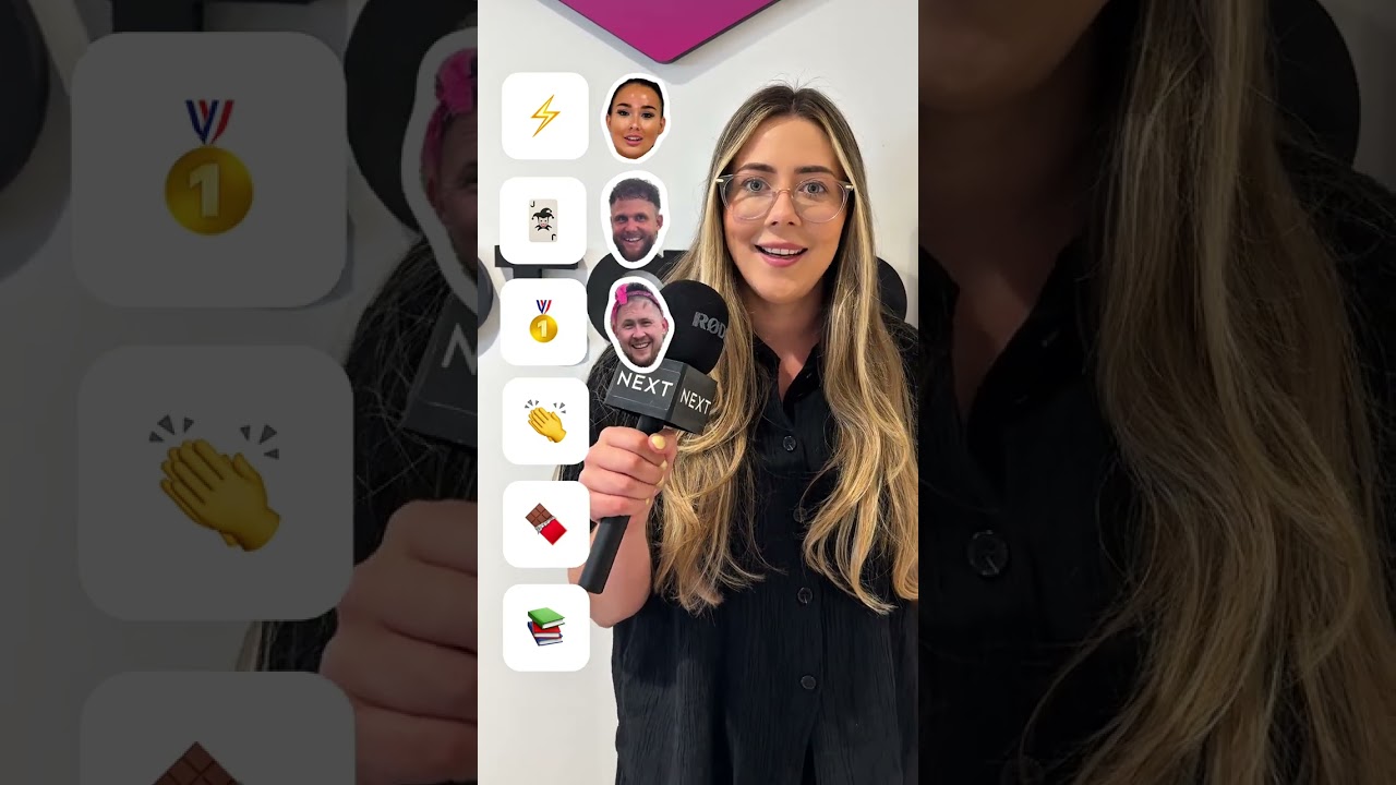 "Who is The..." ⚡️ 