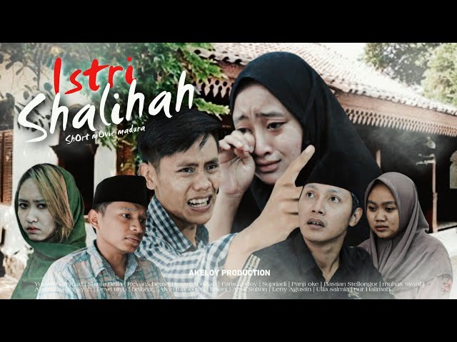 istri shalihah 2 | Short movie madura ( SUB INDONESIA ) class=