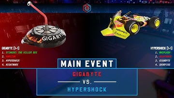 Fight Card 14 | BattleBots: Stomping Grounds Day 20 | Robot Rumble 2.0