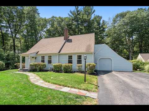 51 Laurelwood Road, Holden, MA home video tour